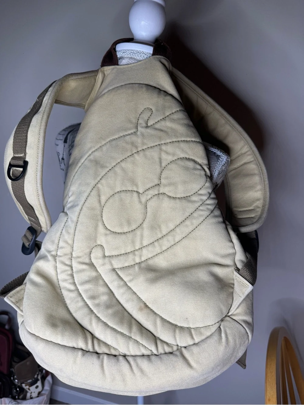 1990s Life is Good Backpack